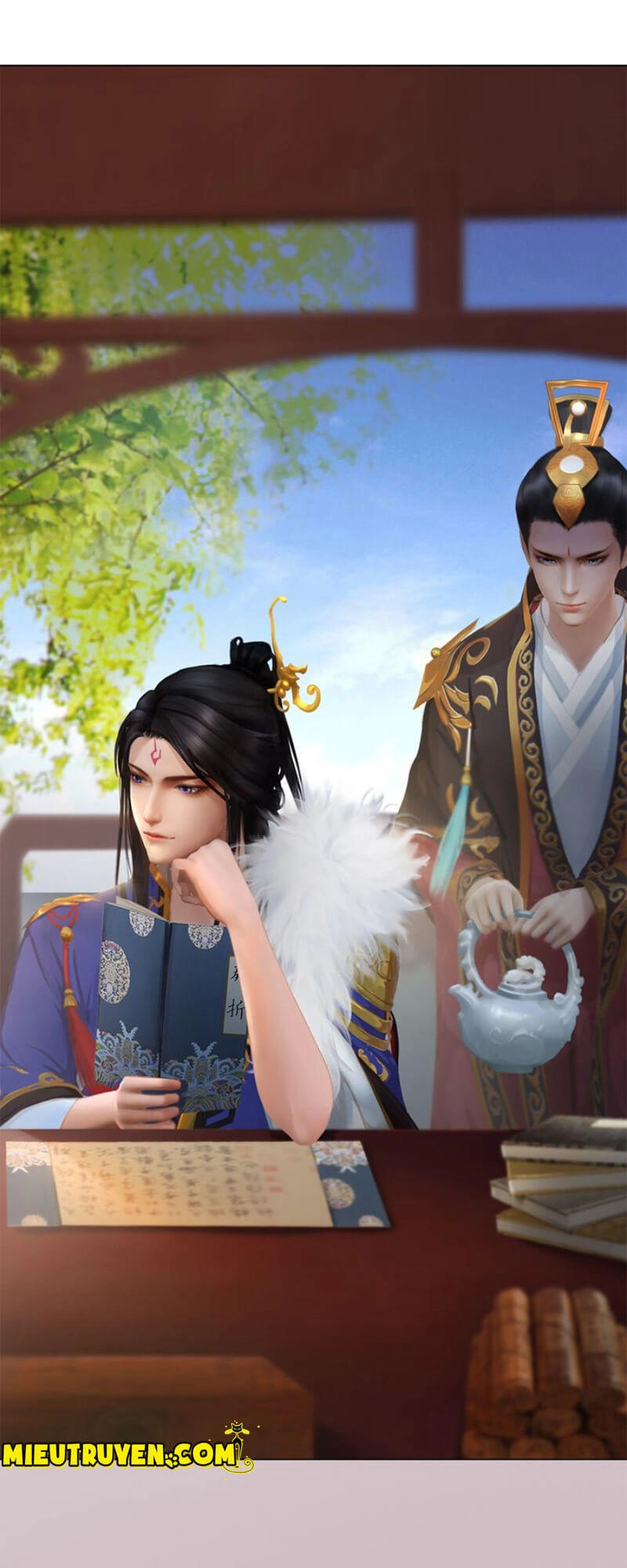 Yêu Nhan Lệnh Chapter 9 - 44