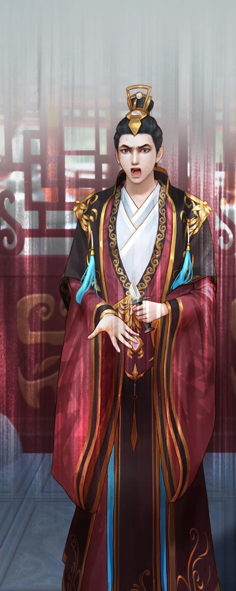 Yêu Nhan Lệnh Chapter 9 - 50