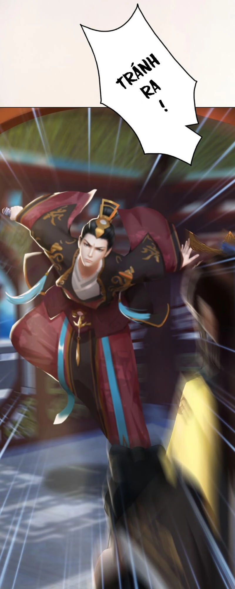 Yêu Nhan Lệnh Chapter 10 - 8