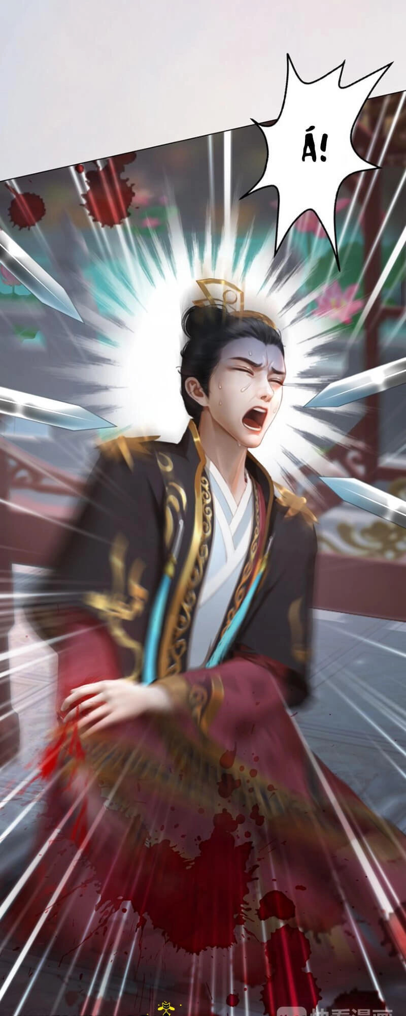 Yêu Nhan Lệnh Chapter 10 - 17