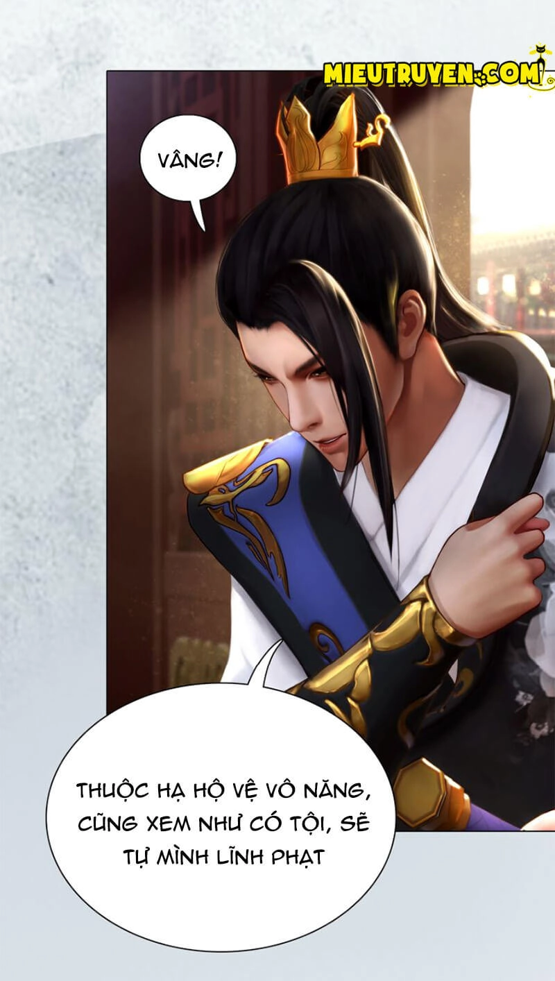 Yêu Nhan Lệnh Chapter 10 - 25