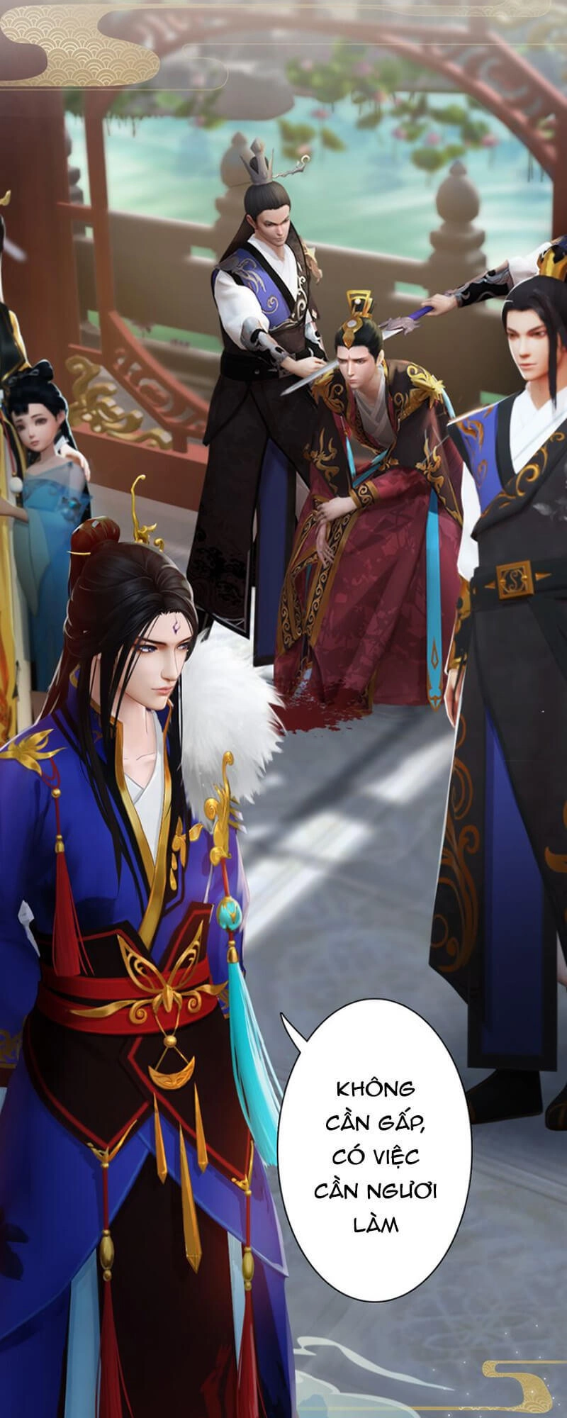 Yêu Nhan Lệnh Chapter 10 - 27