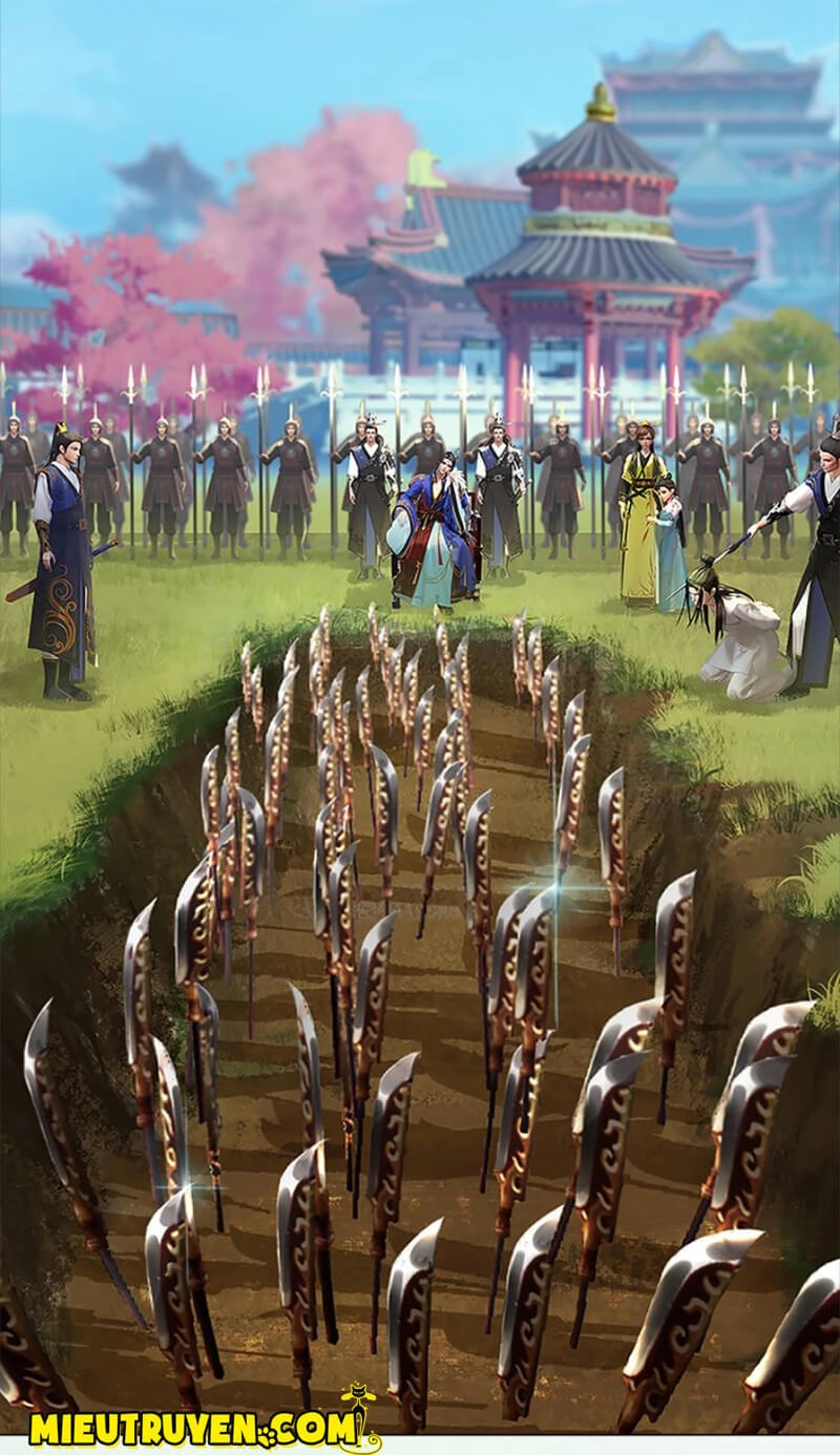 Yêu Nhan Lệnh Chapter 10 - 33