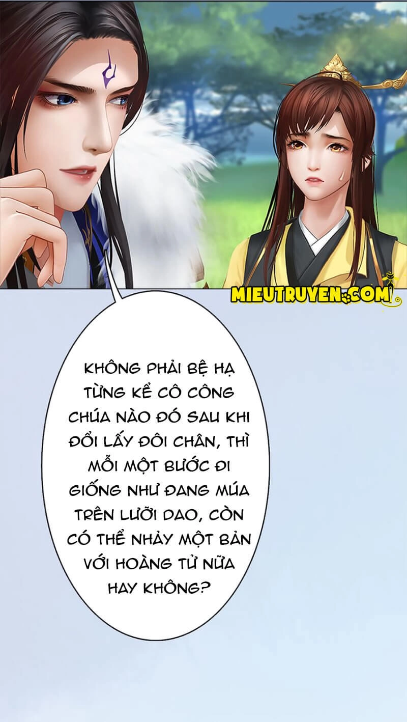 Yêu Nhan Lệnh Chapter 10 - 35