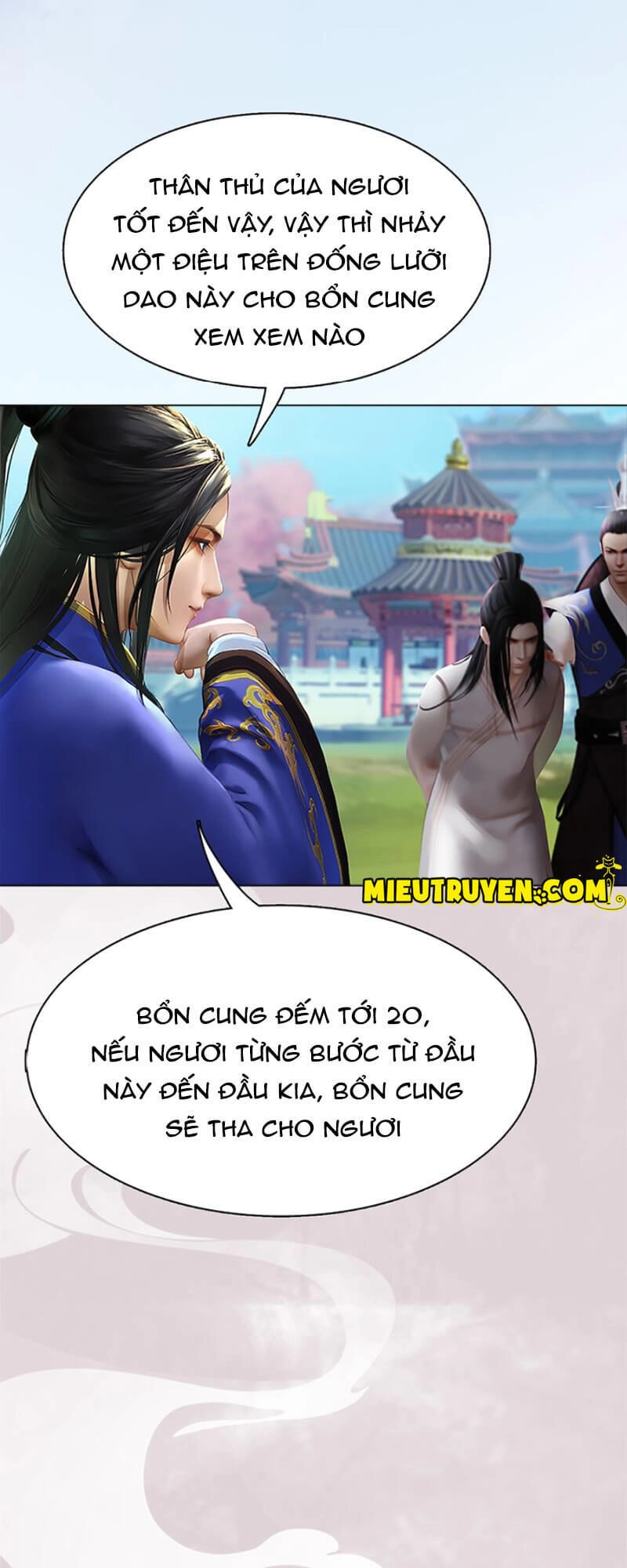 Yêu Nhan Lệnh Chapter 10 - 36