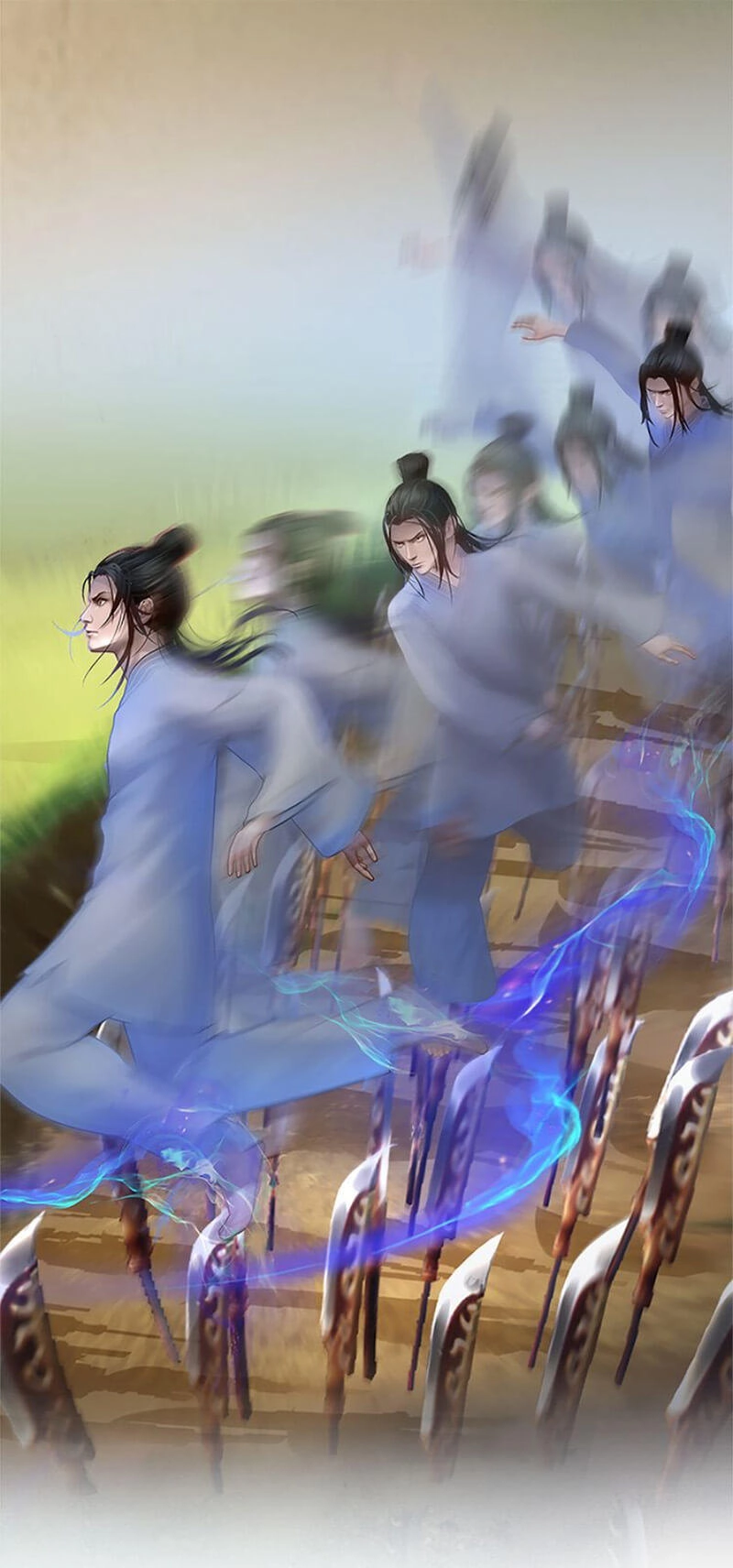 Yêu Nhan Lệnh Chapter 10 - 44