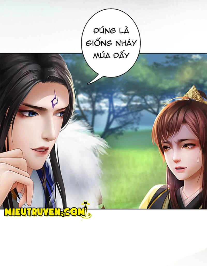 Yêu Nhan Lệnh Chapter 10 - 45