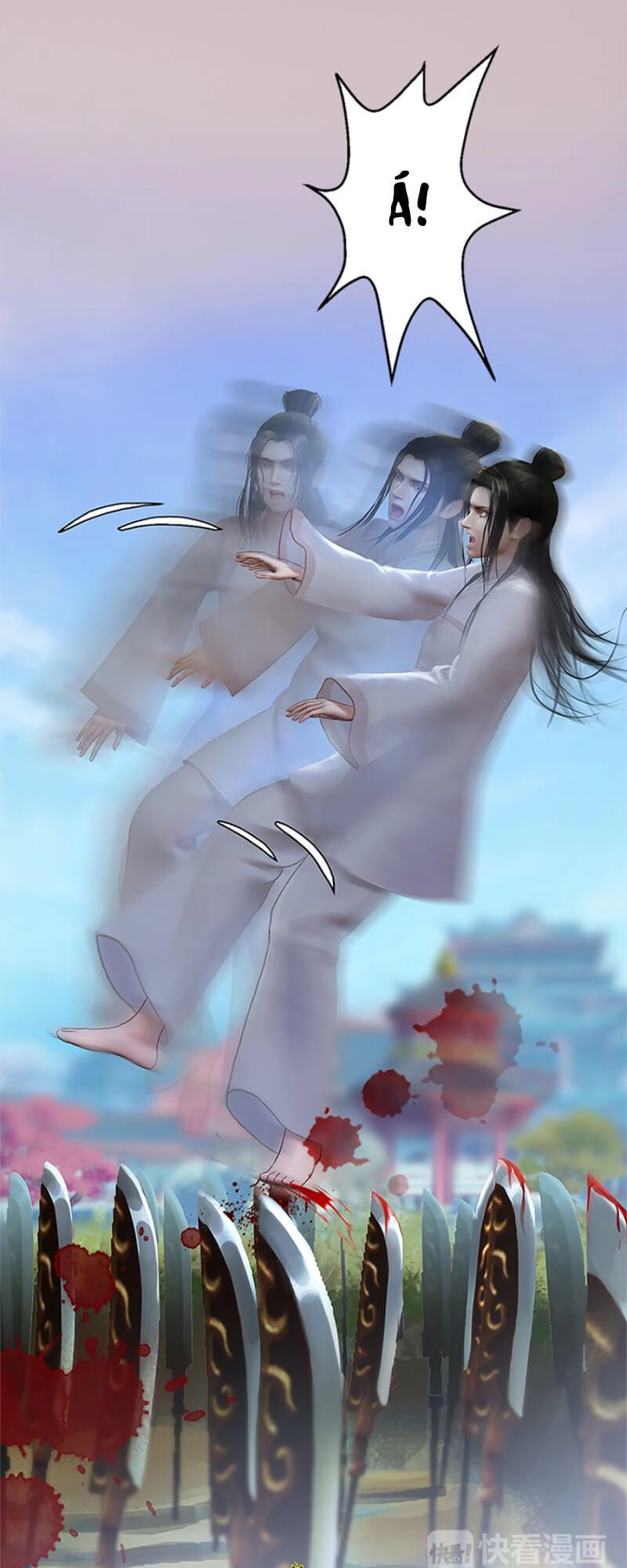 Yêu Nhan Lệnh Chapter 10 - 48