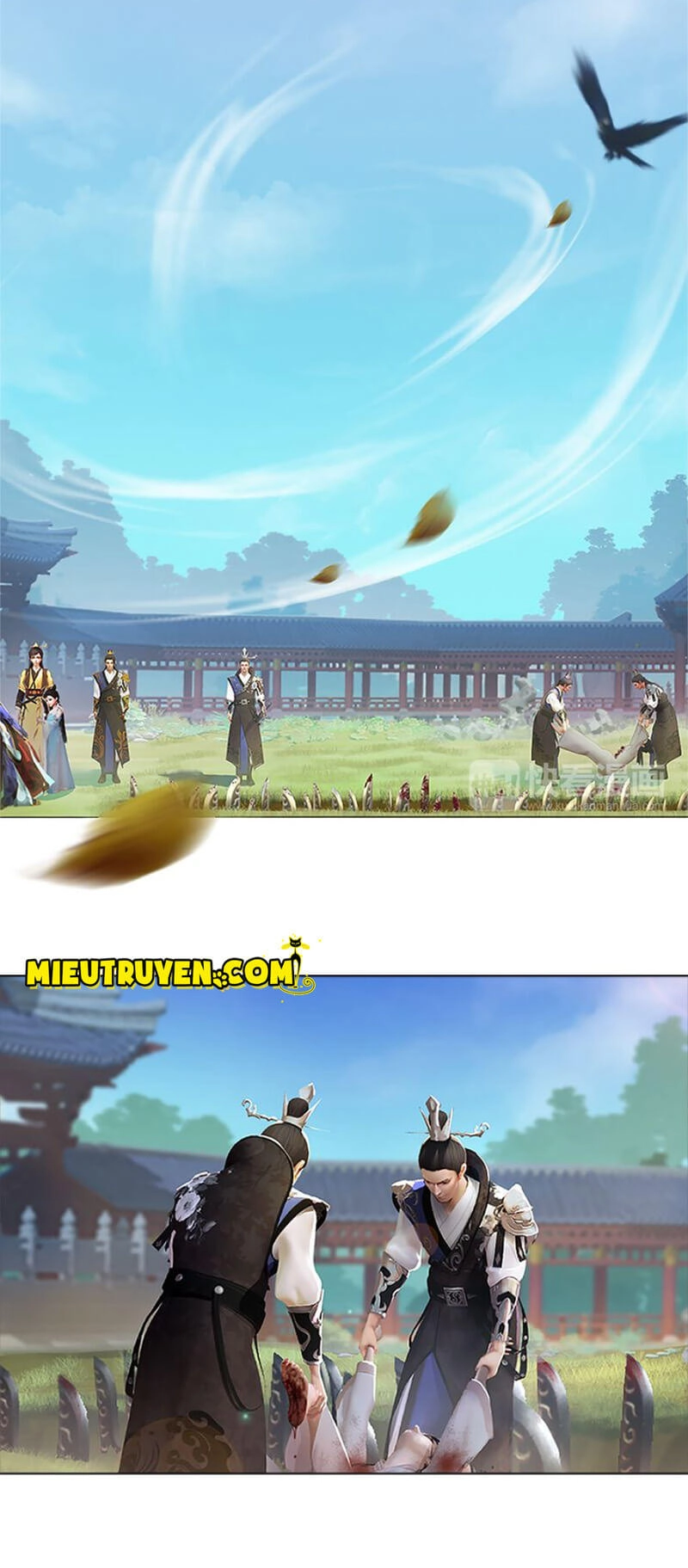 Yêu Nhan Lệnh Chapter 10 - 56