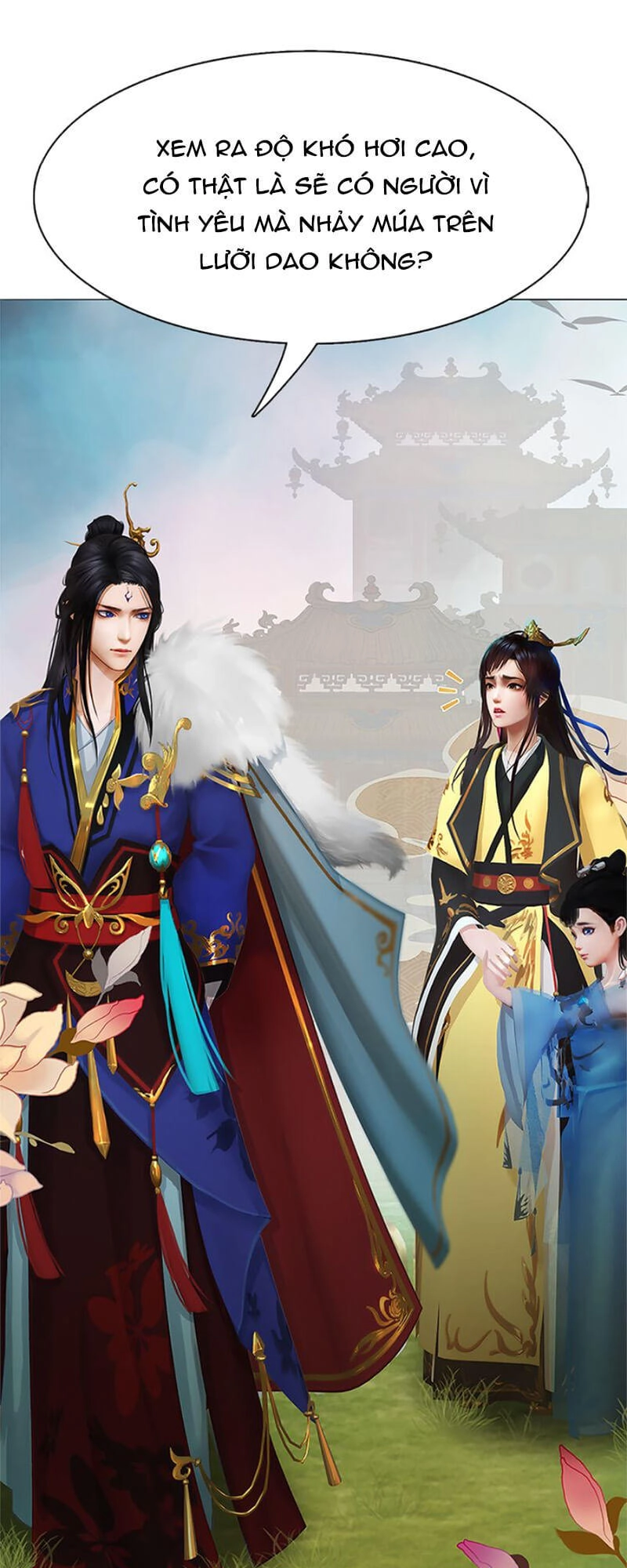 Yêu Nhan Lệnh Chapter 10 - 57