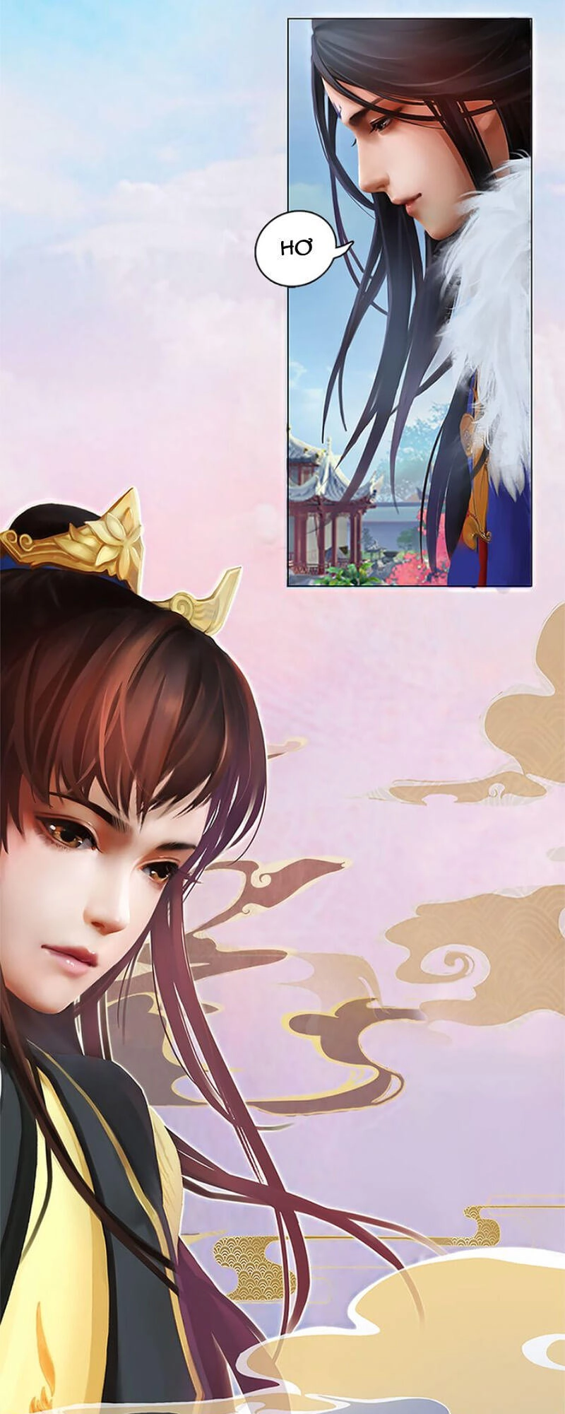 Yêu Nhan Lệnh Chapter 10 - 60