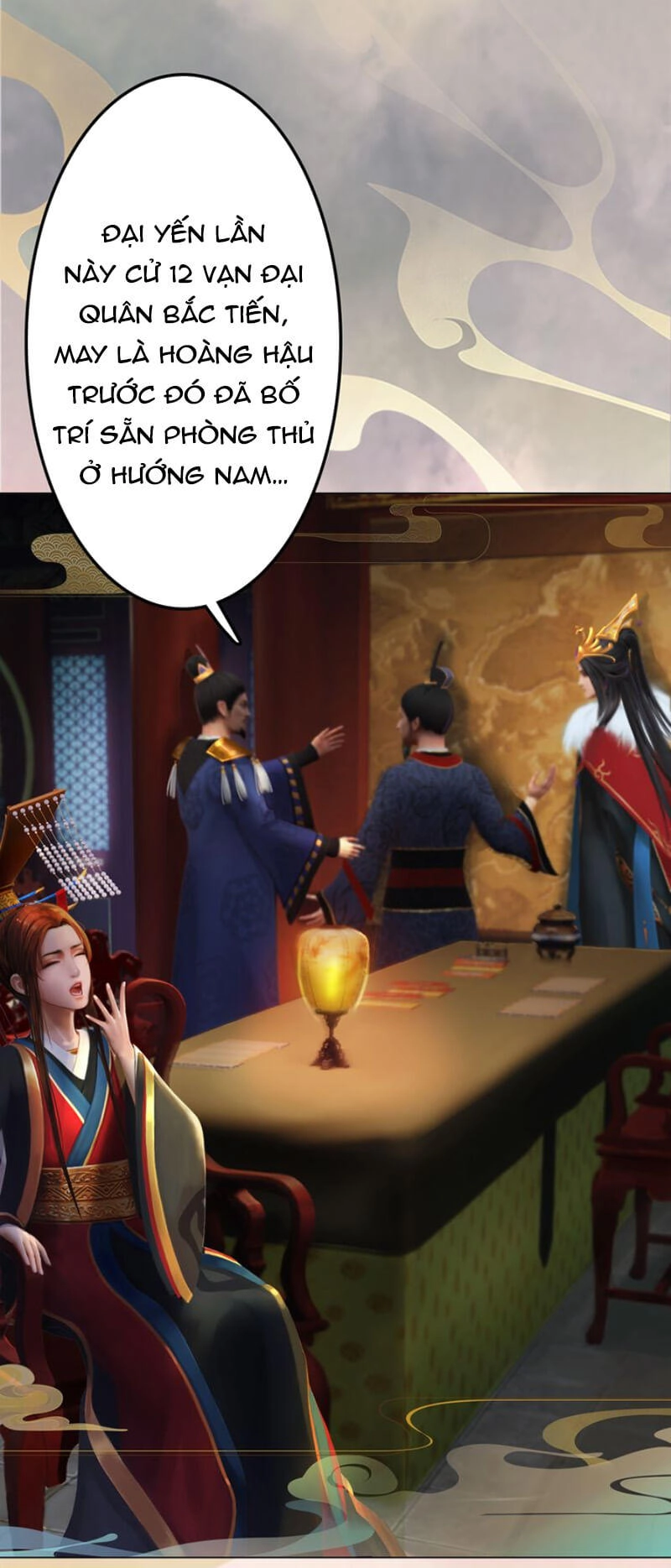 Yêu Nhan Lệnh Chapter 11 - 5