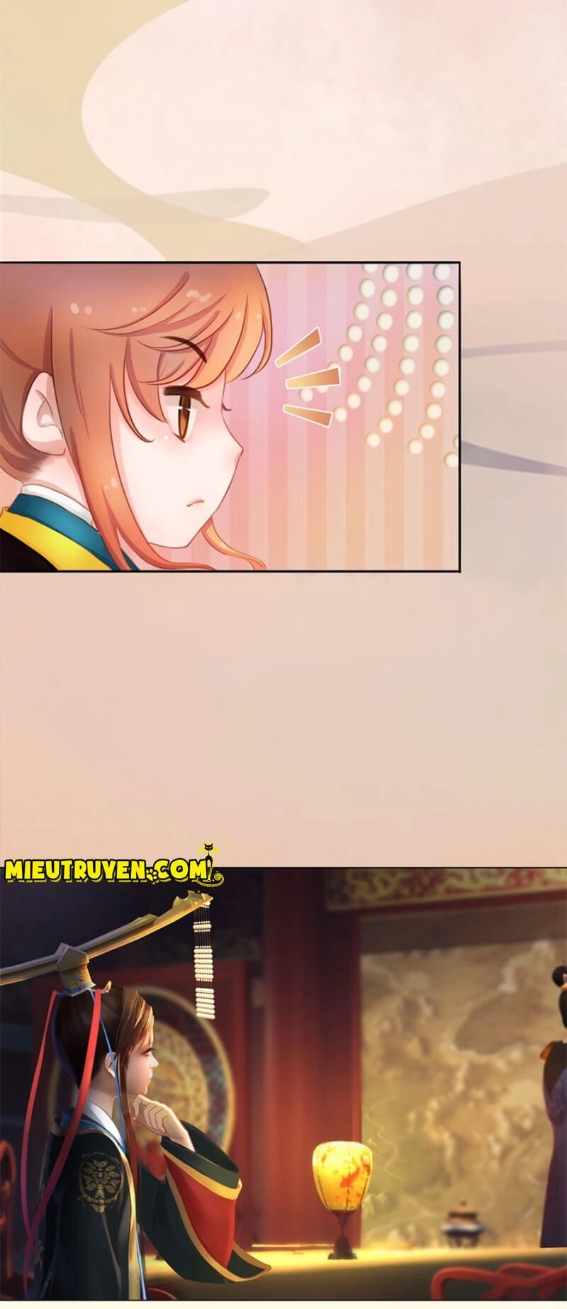 Yêu Nhan Lệnh Chapter 11 - 6