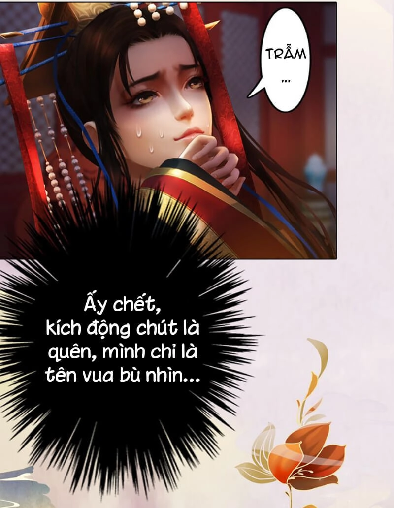 Yêu Nhan Lệnh Chapter 11 - 10