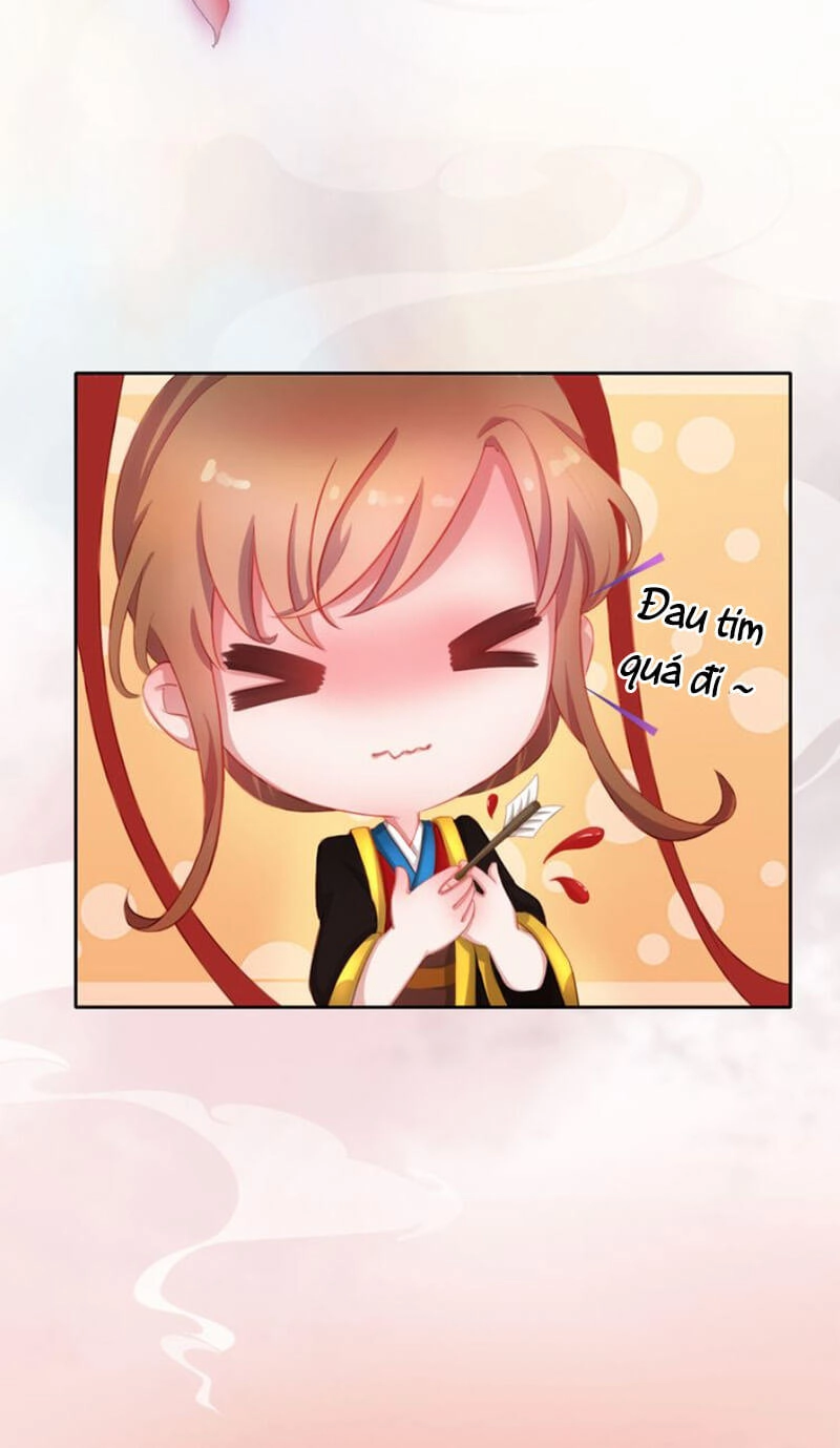 Yêu Nhan Lệnh Chapter 11 - 22