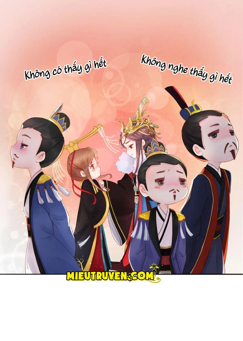 Yêu Nhan Lệnh Chapter 11 - 23