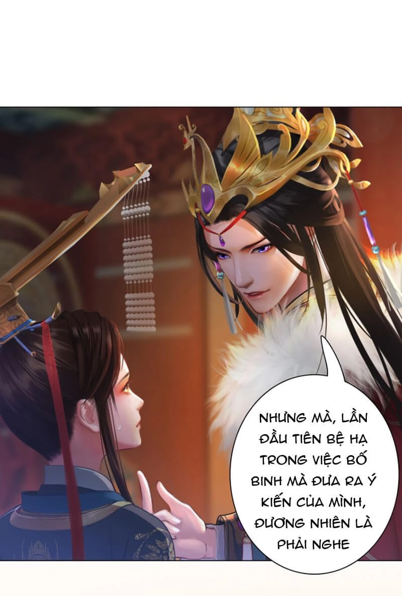 Yêu Nhan Lệnh Chapter 11 - 24