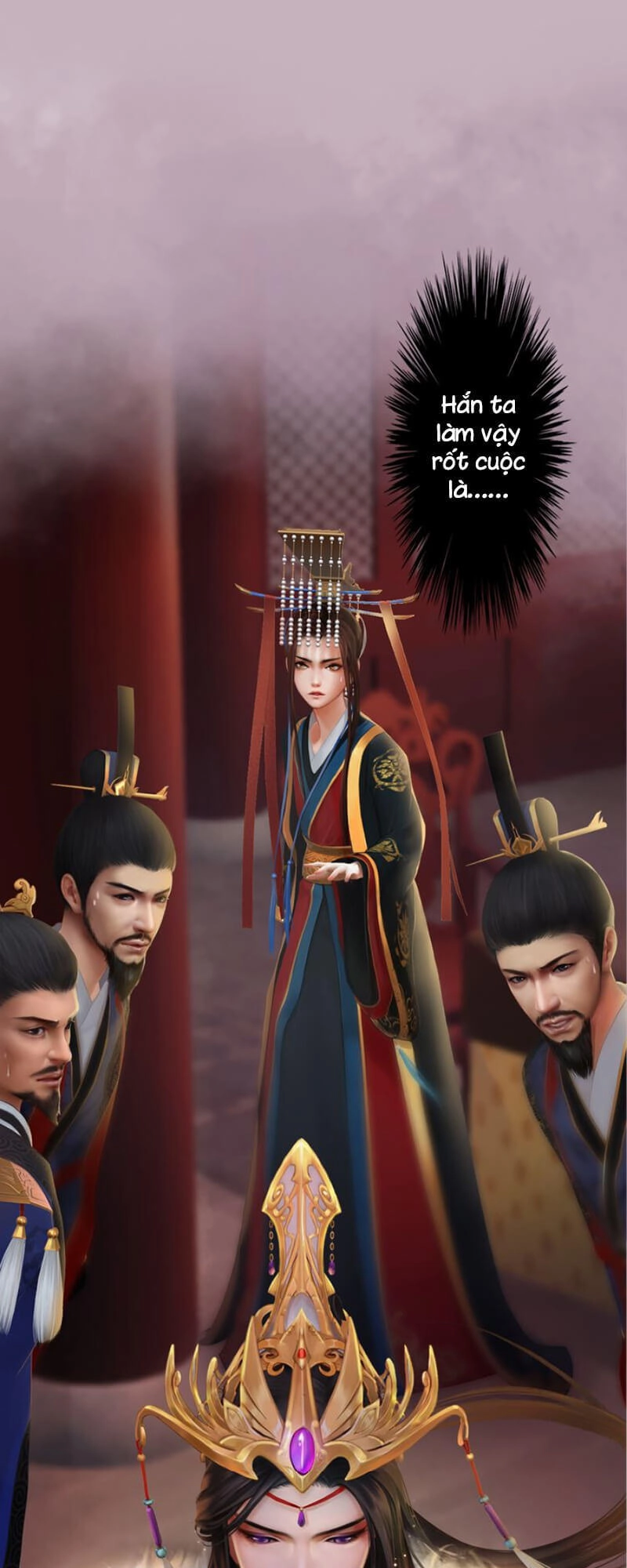 Yêu Nhan Lệnh Chapter 11 - 29