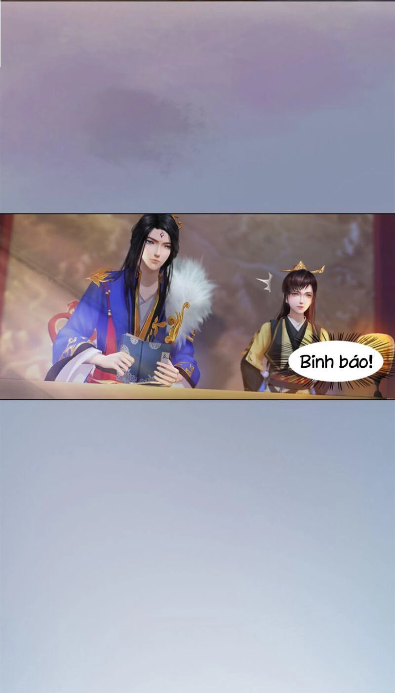 Yêu Nhan Lệnh Chapter 11 - 40