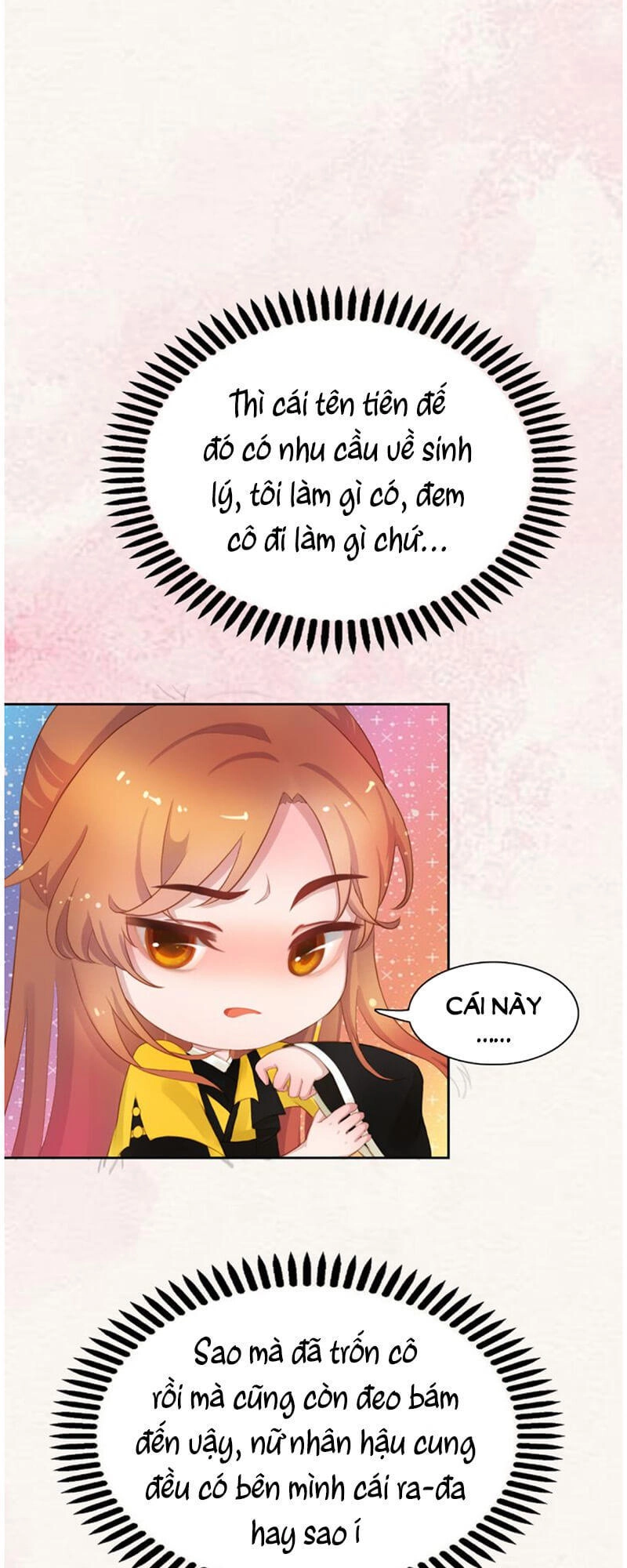 Yêu Nhan Lệnh Chapter 12 - 4
