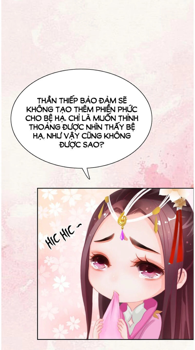 Yêu Nhan Lệnh Chapter 12 - 6