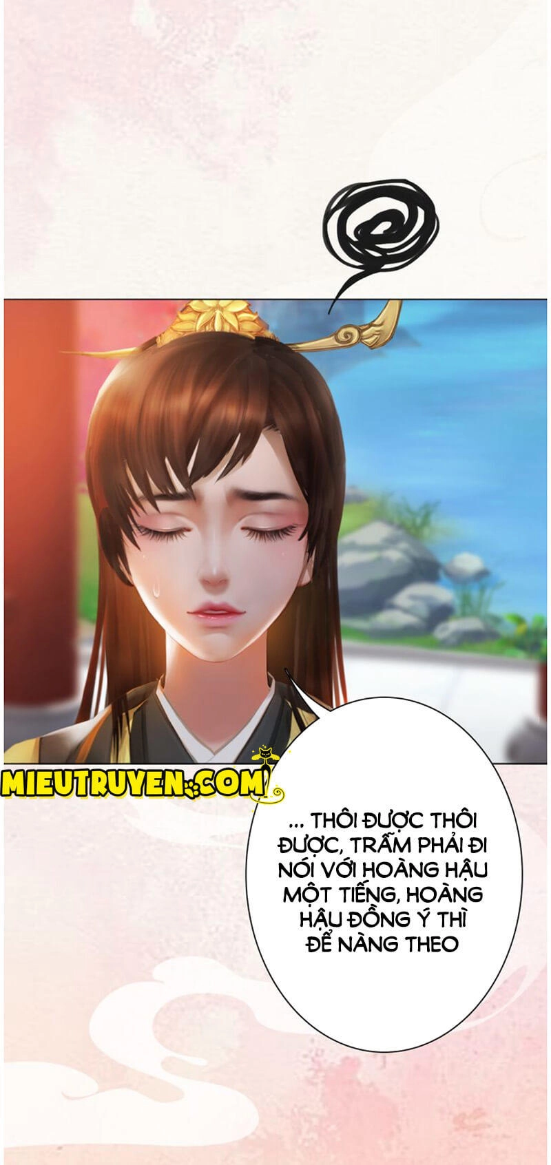 Yêu Nhan Lệnh Chapter 12 - 7