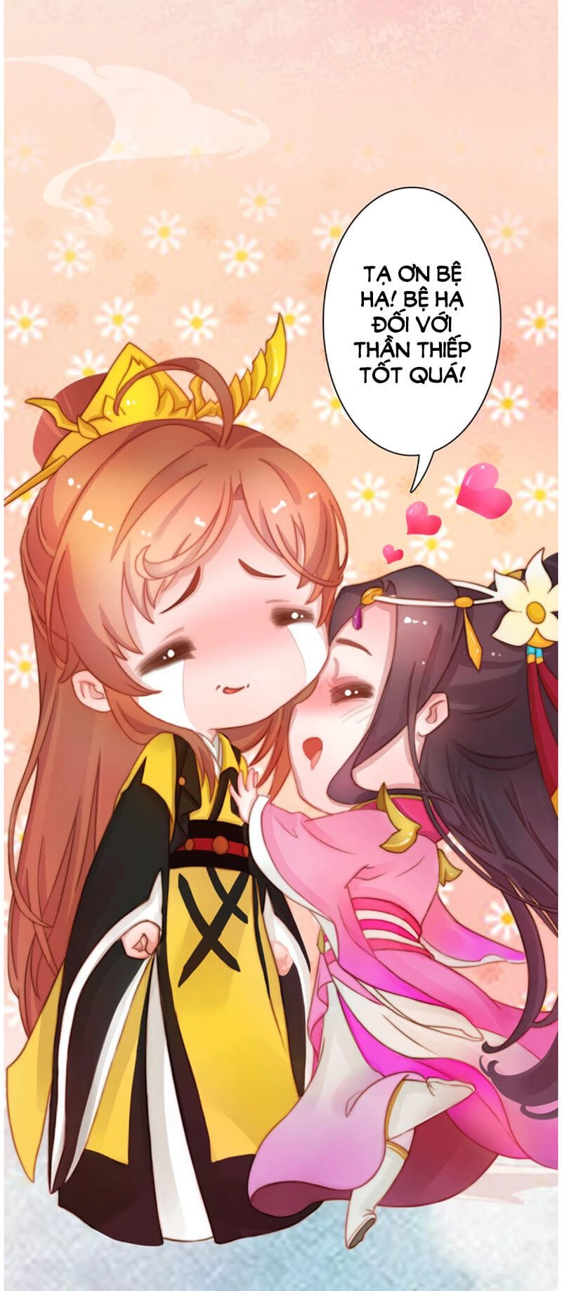 Yêu Nhan Lệnh Chapter 12 - 8