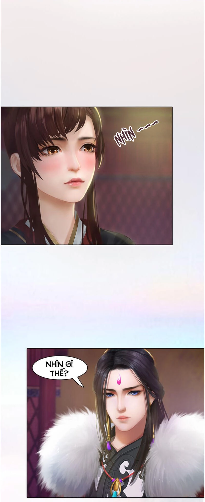 Yêu Nhan Lệnh Chapter 12 - 22