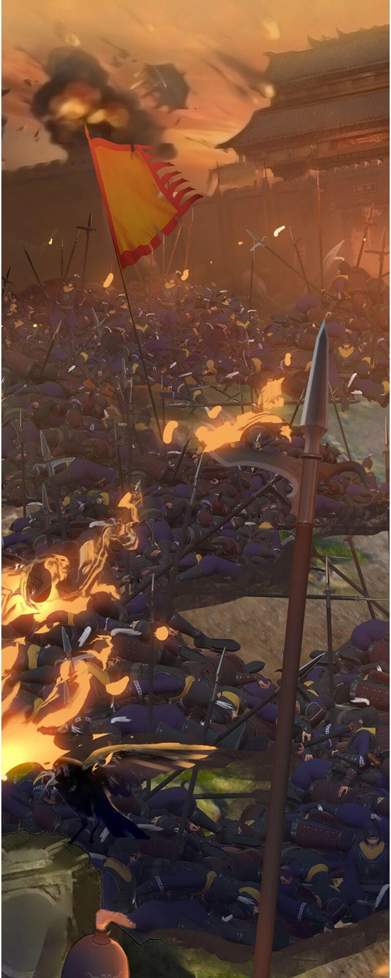 Yêu Nhan Lệnh Chapter 12 - 31