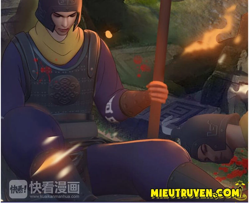 Yêu Nhan Lệnh Chapter 12 - 32