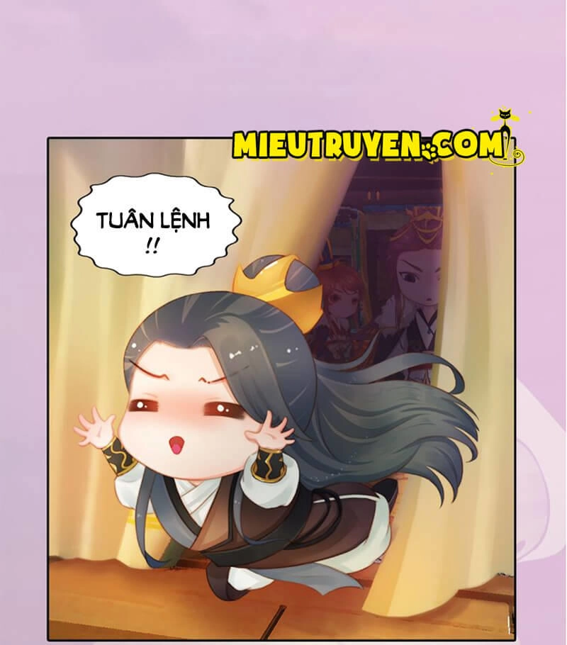 Yêu Nhan Lệnh Chapter 13 - 3
