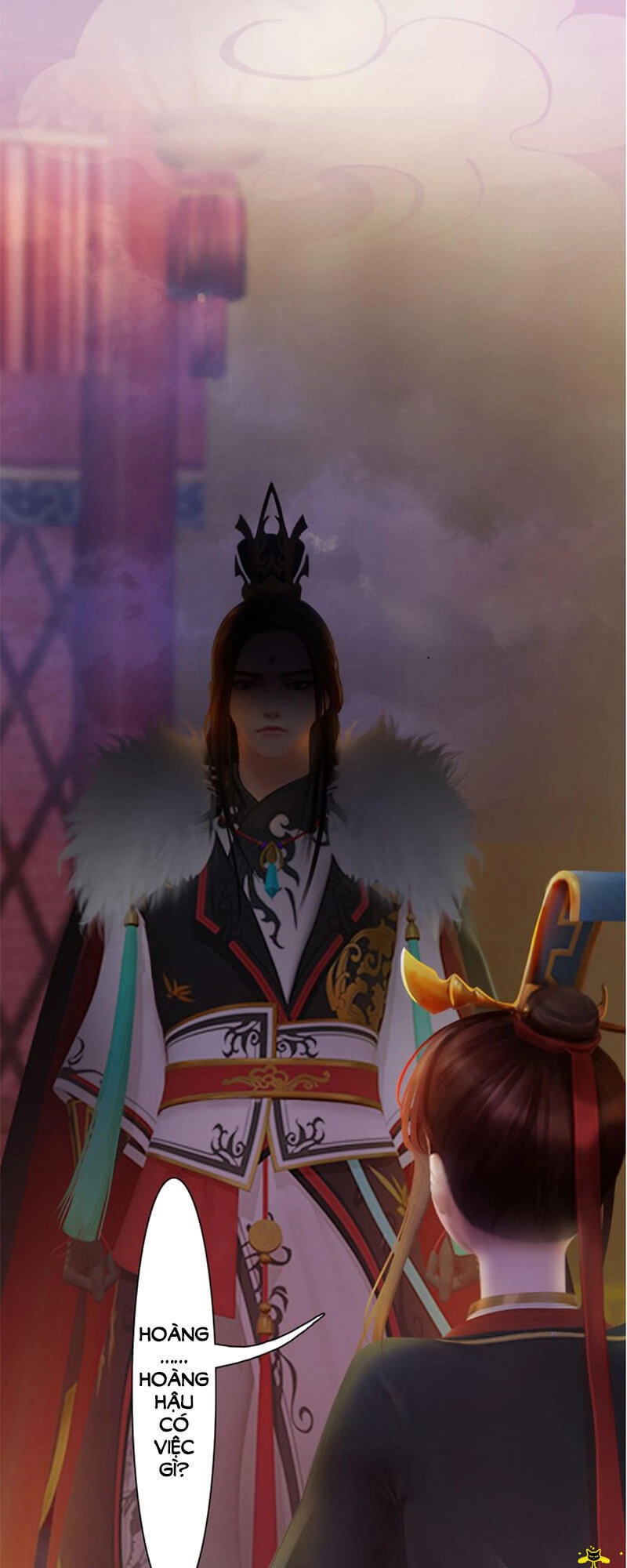 Yêu Nhan Lệnh Chapter 13 - 4