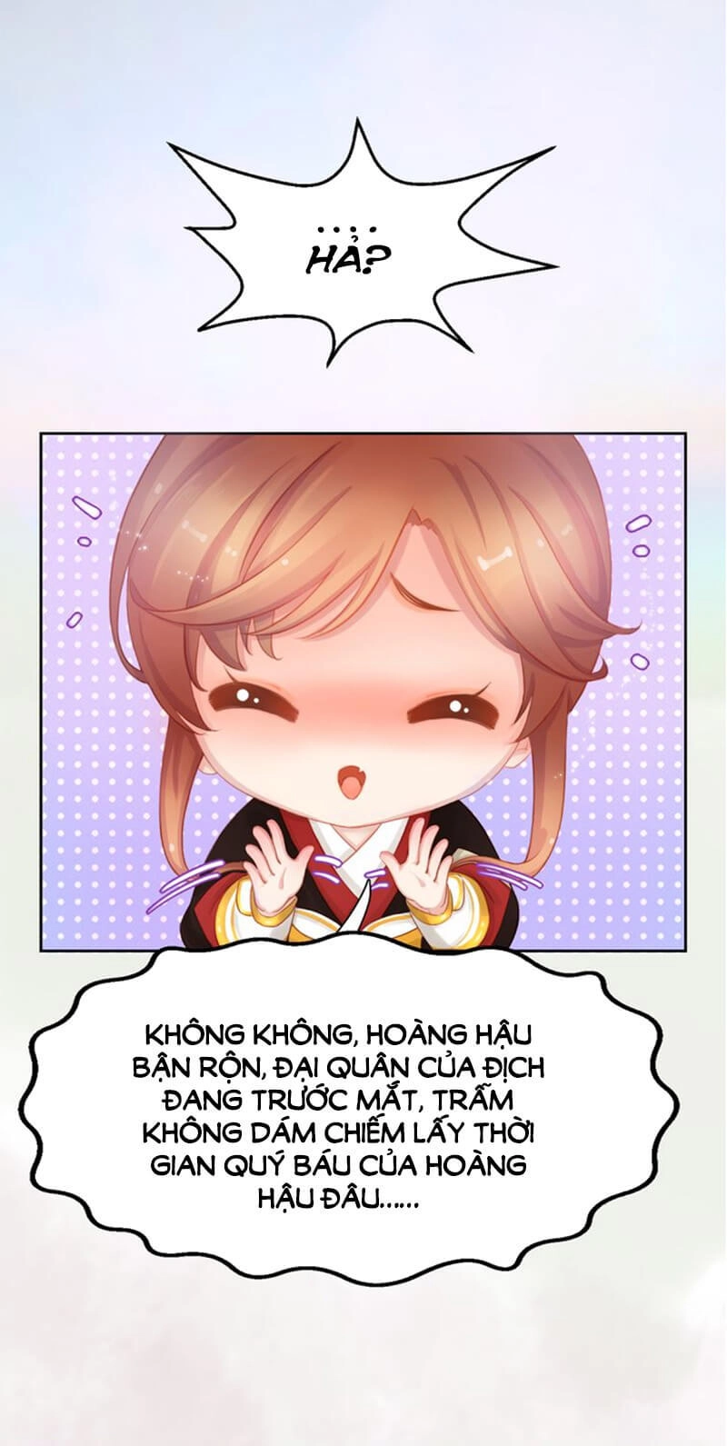 Yêu Nhan Lệnh Chapter 13 - 8