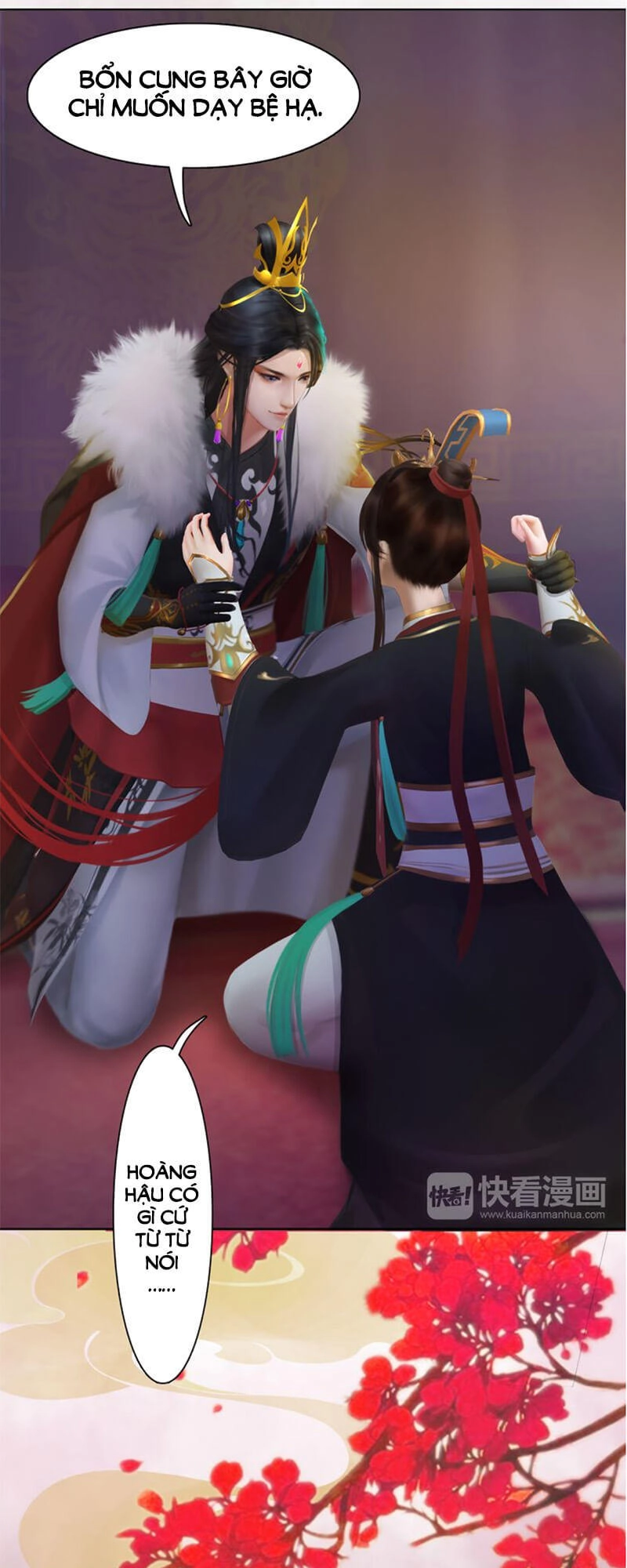 Yêu Nhan Lệnh Chapter 13 - 9