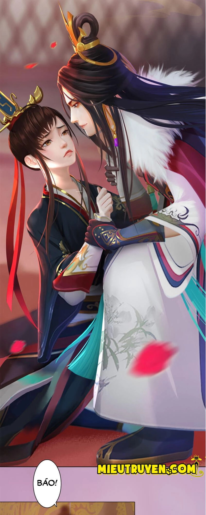 Yêu Nhan Lệnh Chapter 13 - 11