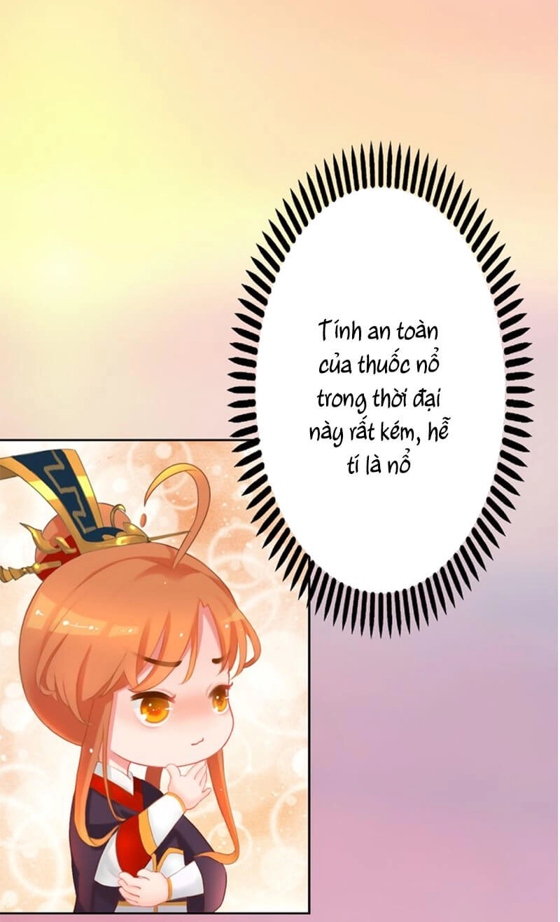 Yêu Nhan Lệnh Chapter 13 - 17