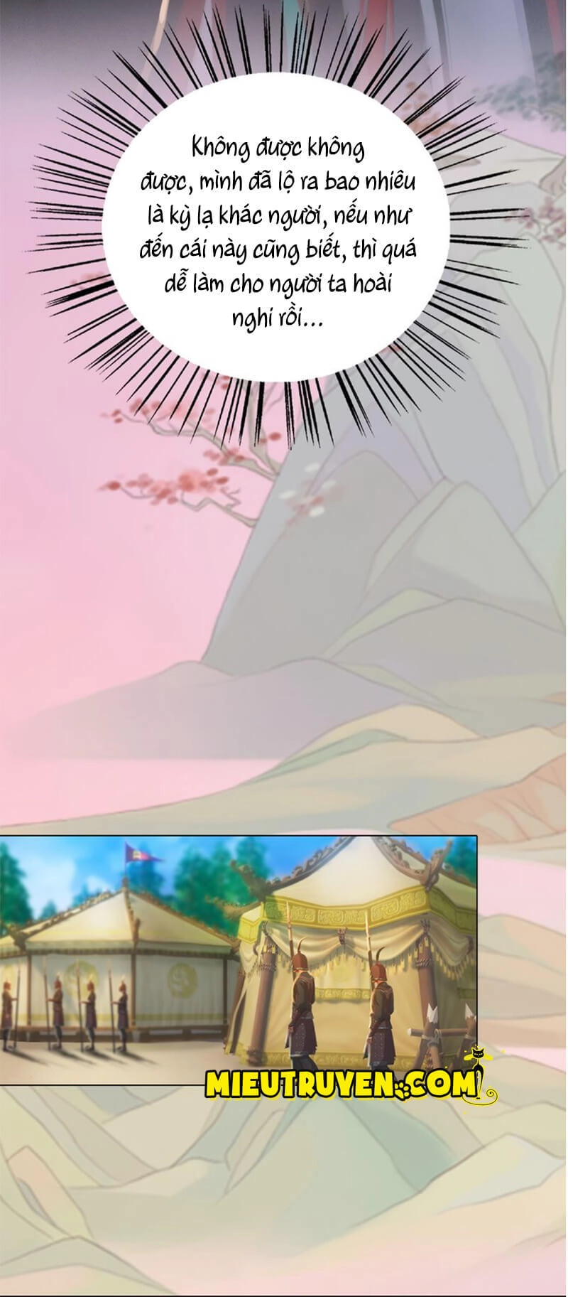 Yêu Nhan Lệnh Chapter 13 - 20