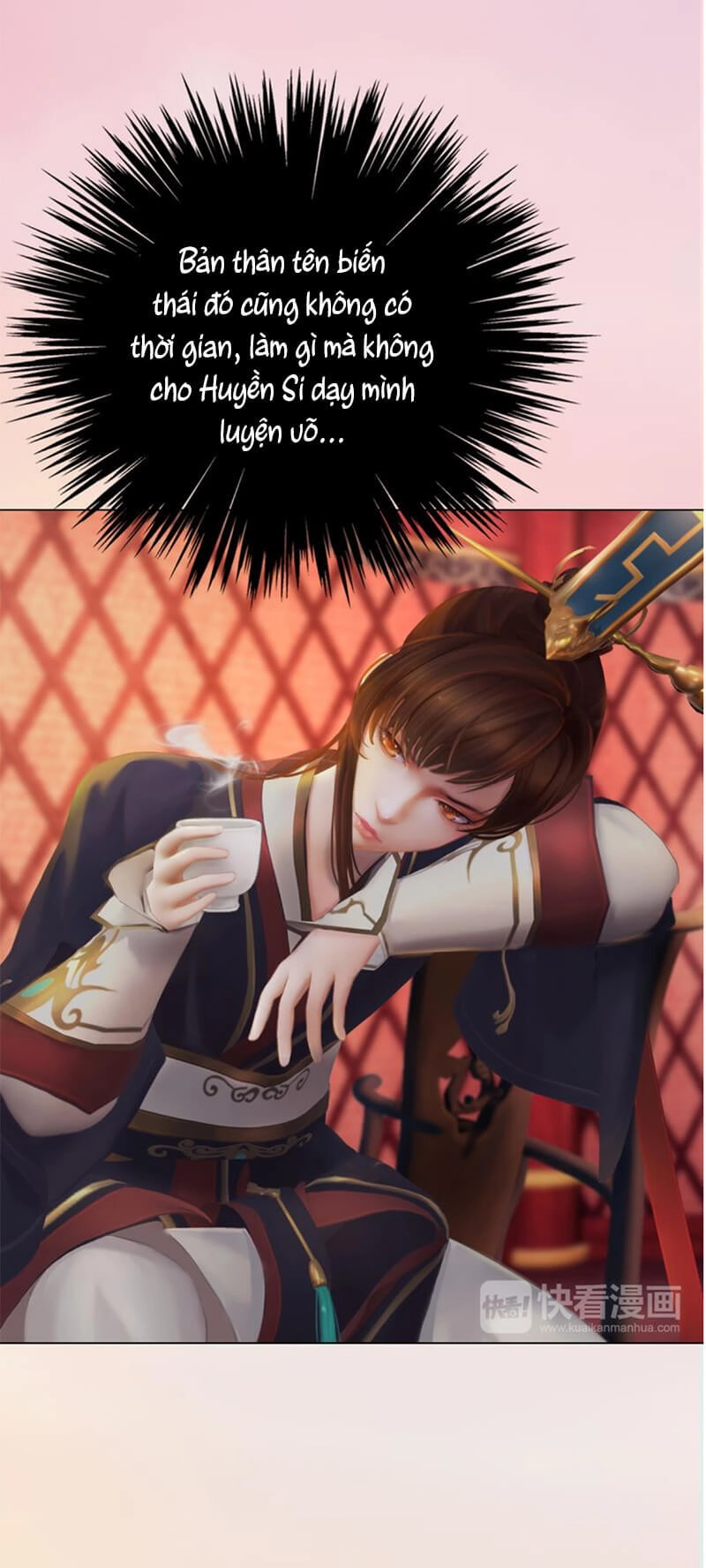 Yêu Nhan Lệnh Chapter 13 - 22