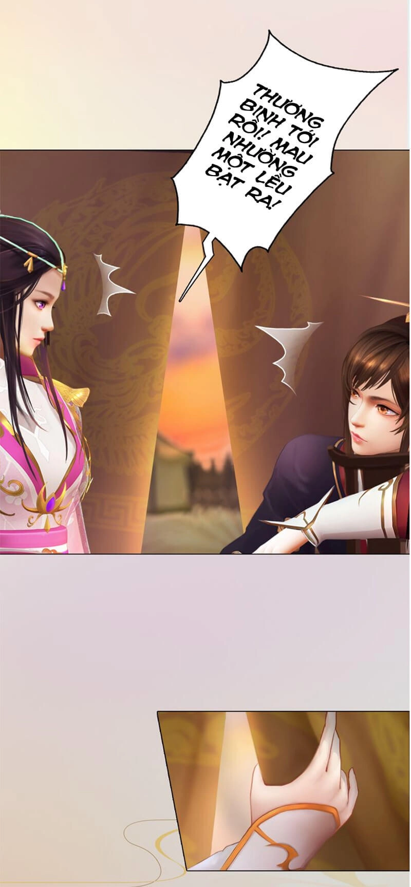 Yêu Nhan Lệnh Chapter 13 - 23