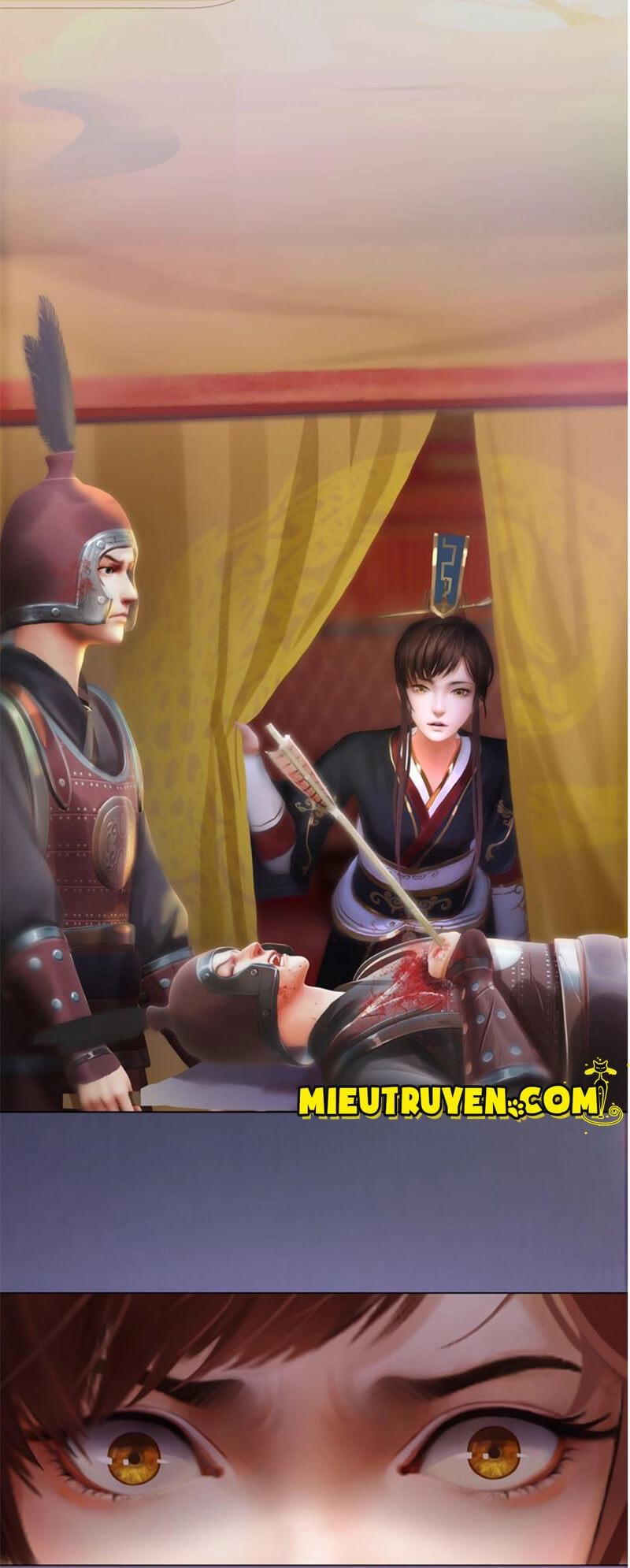 Yêu Nhan Lệnh Chapter 13 - 24