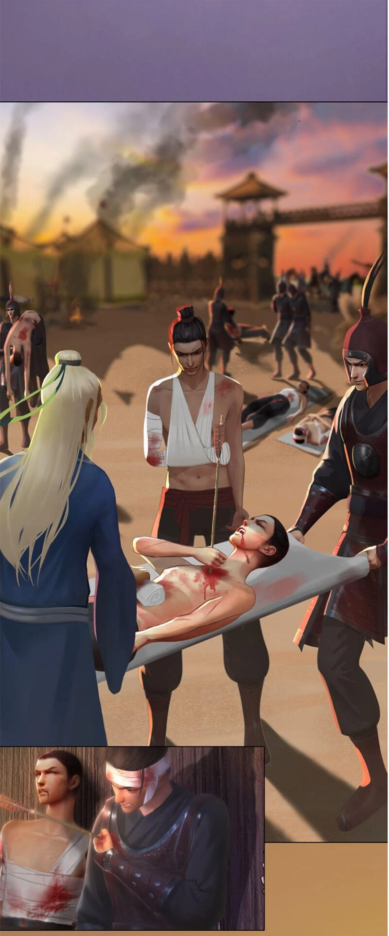 Yêu Nhan Lệnh Chapter 13 - 25