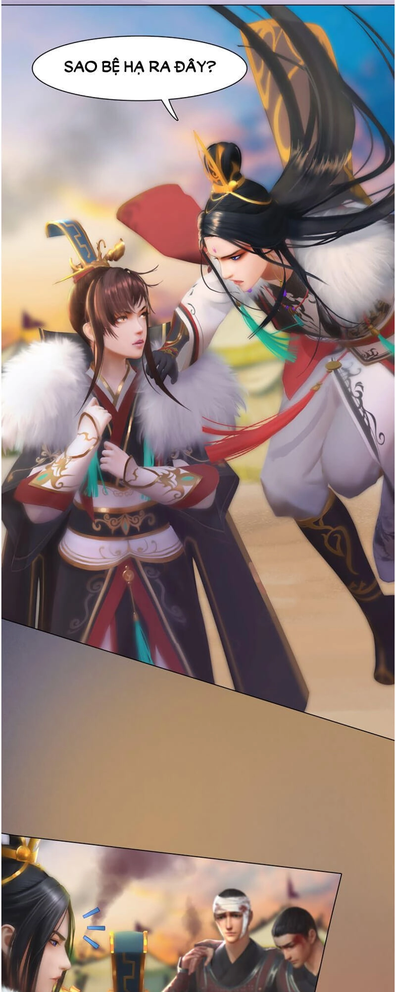 Yêu Nhan Lệnh Chapter 13 - 30