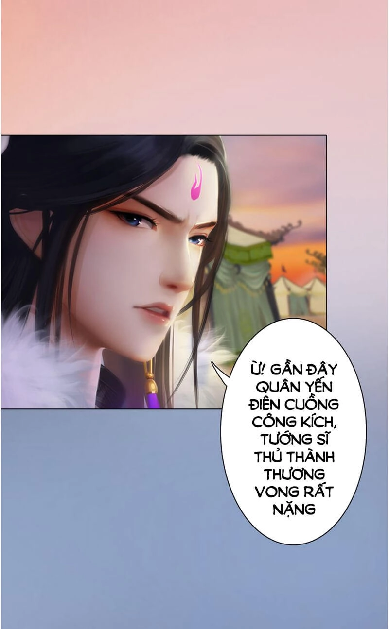 Yêu Nhan Lệnh Chapter 13 - 33