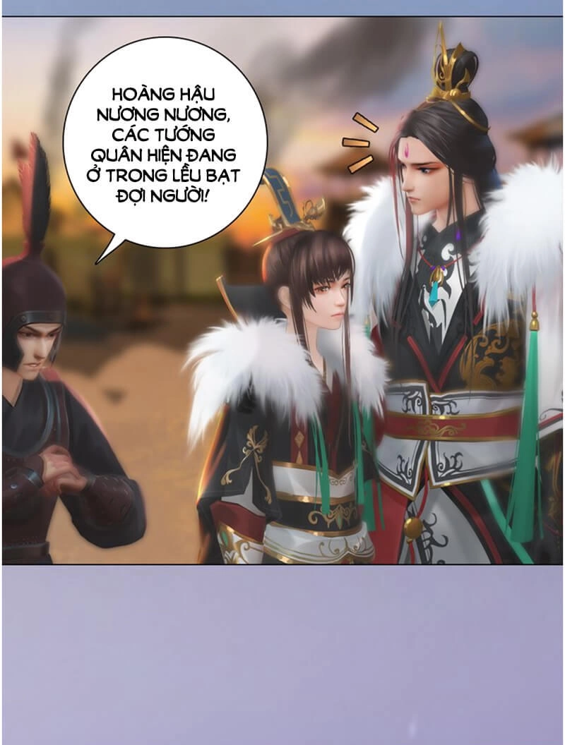 Yêu Nhan Lệnh Chapter 13 - 34