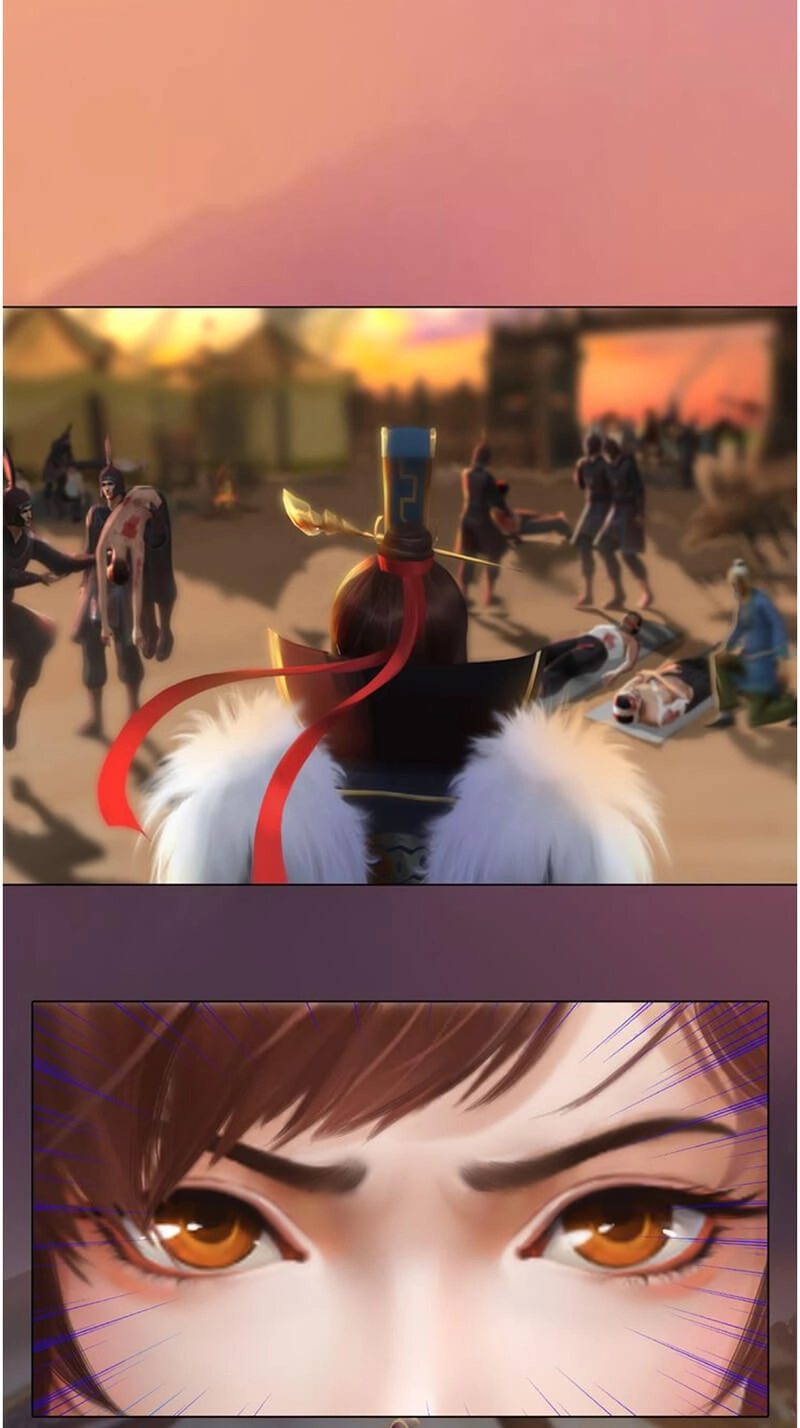 Yêu Nhan Lệnh Chapter 13 - 36