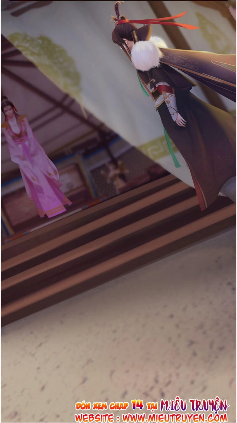 Yêu Nhan Lệnh Chapter 13 - 37