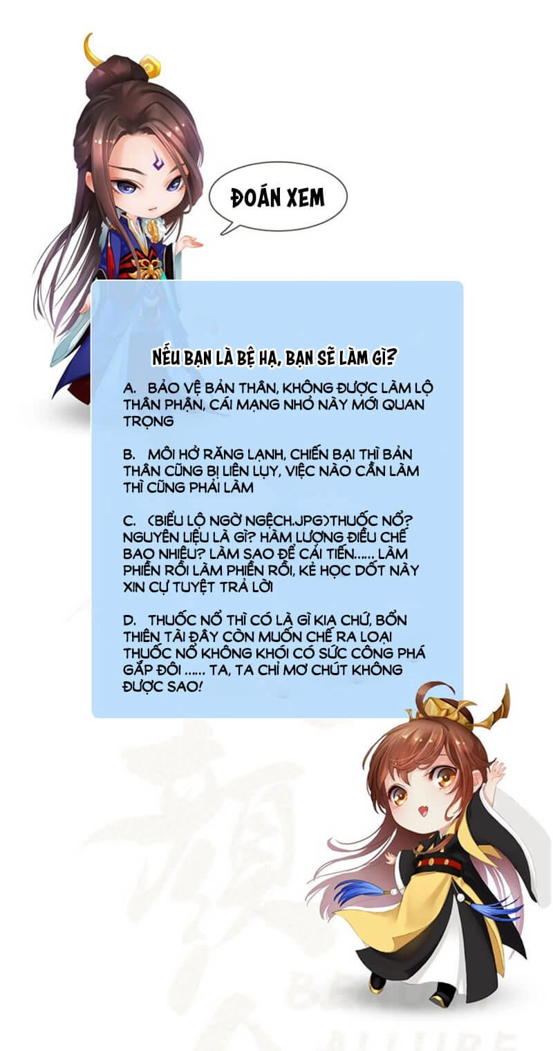 Yêu Nhan Lệnh Chapter 13 - 38