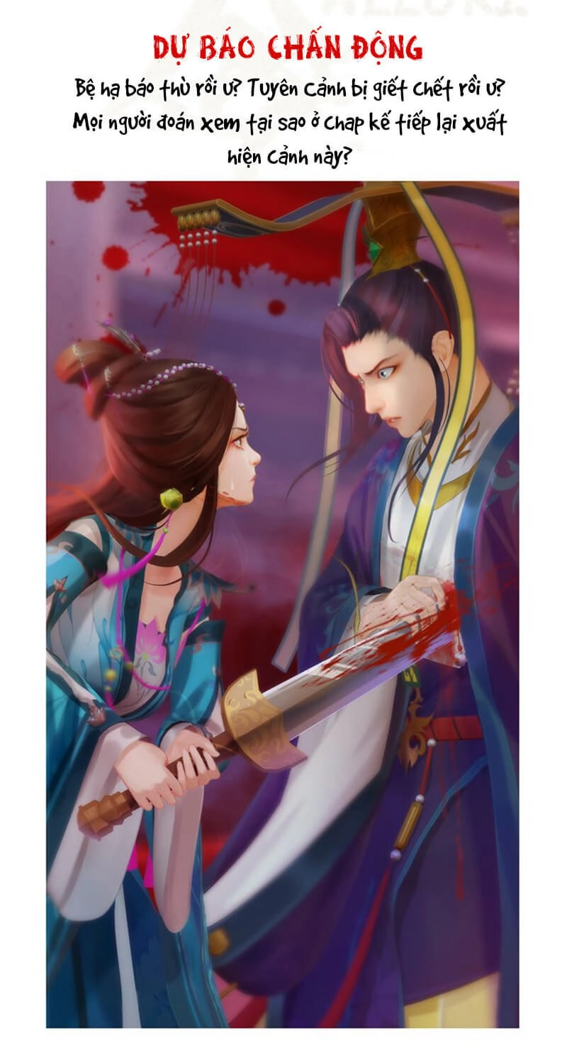 Yêu Nhan Lệnh Chapter 13 - 39