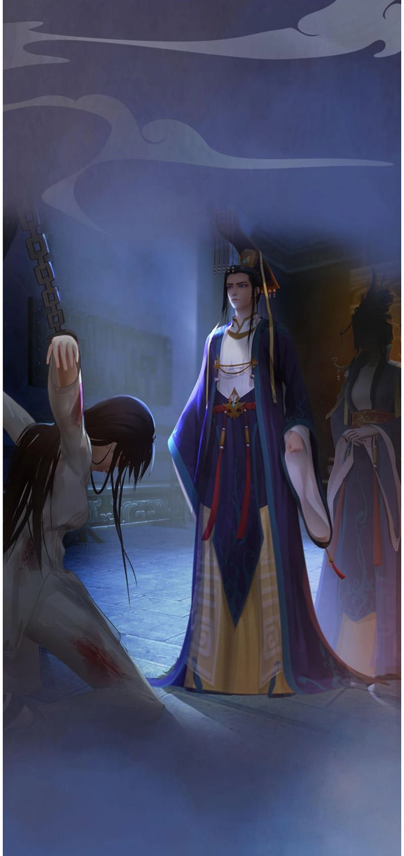 Yêu Nhan Lệnh Chapter 14 - 7