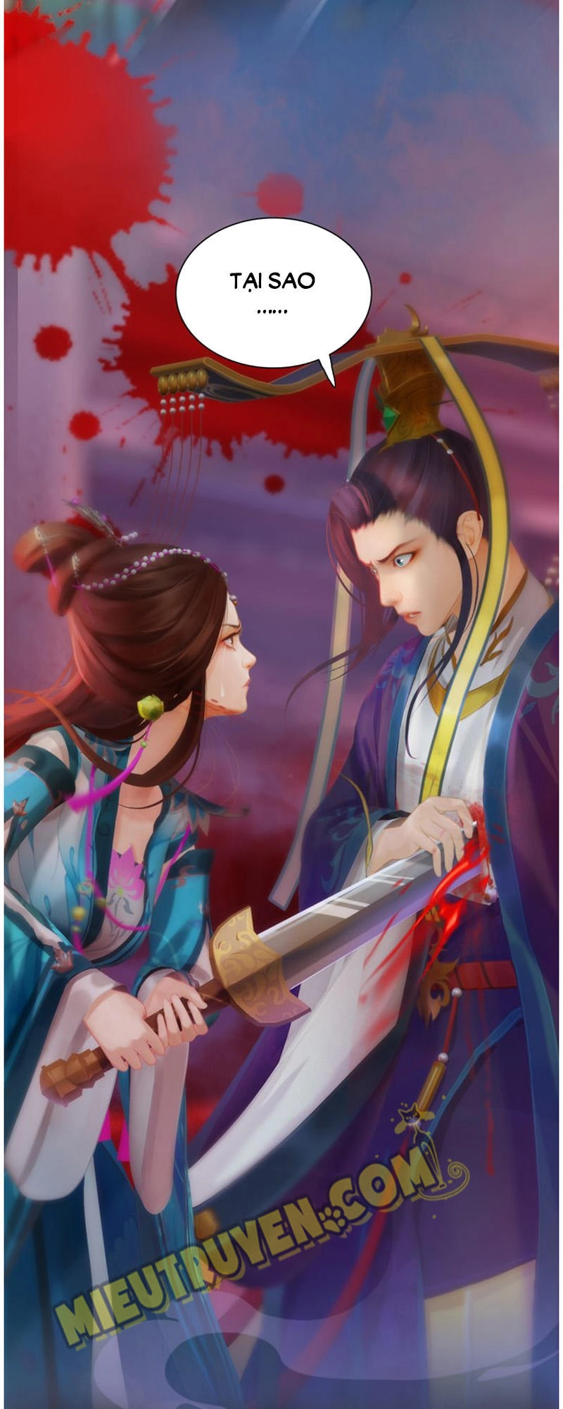Yêu Nhan Lệnh Chapter 14 - 9